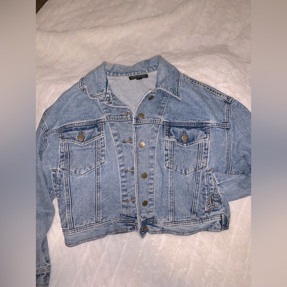 Vintage Jean-jacket